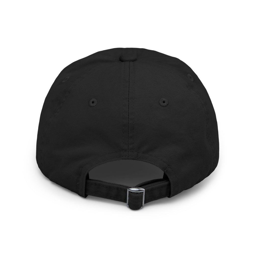 The Big Beautiful Day Floral Distressed Dad Cap