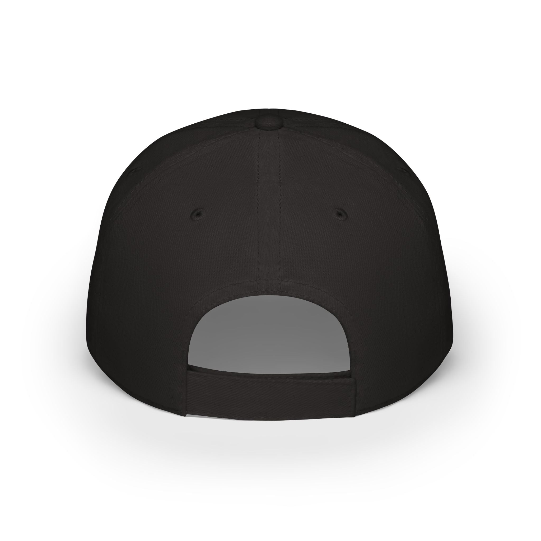 Merry Cross Stitch FDT baseball cap | Holiday snowflakes