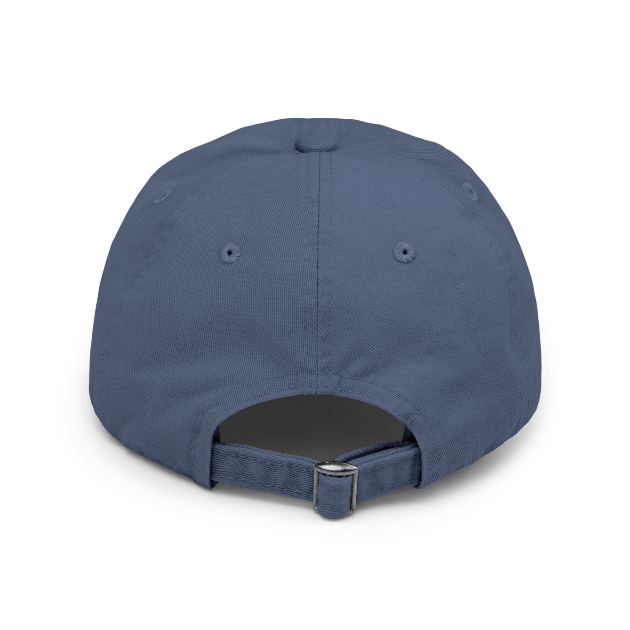The Big Beautiful Day Floral Distressed Dad Cap