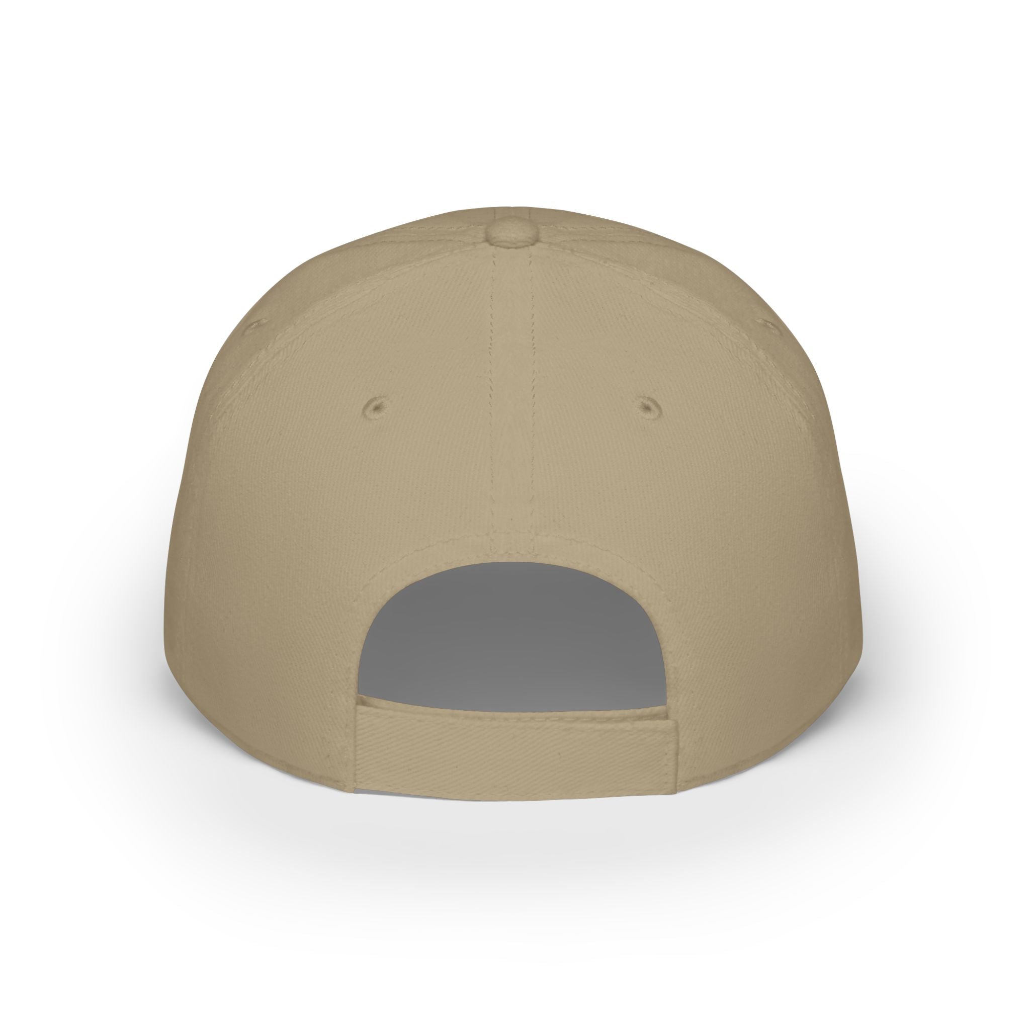 Merry Christmas Subtle FDT baseball cap | Holiday snowflakes