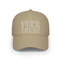 Merry Cross Stitch FDT baseball cap | Holiday snowflakes
