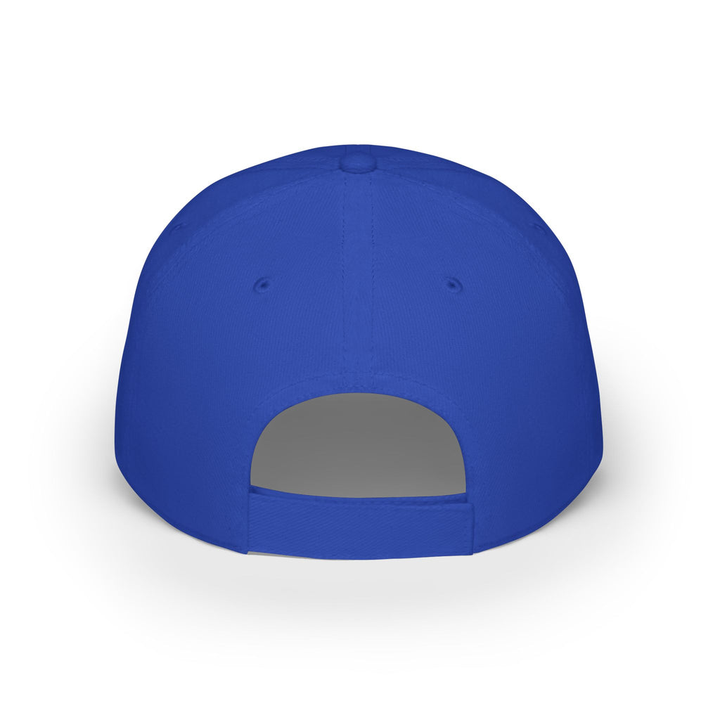 Merry Cross Stitch FDT baseball cap | Holiday snowflakes
